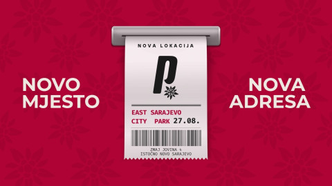 Nova Planika poslovnica stiže u East Sarajevo City Park!