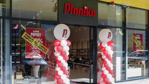 Novo mjesto, nova adresa - Planika u East Sarajevo City Parku!