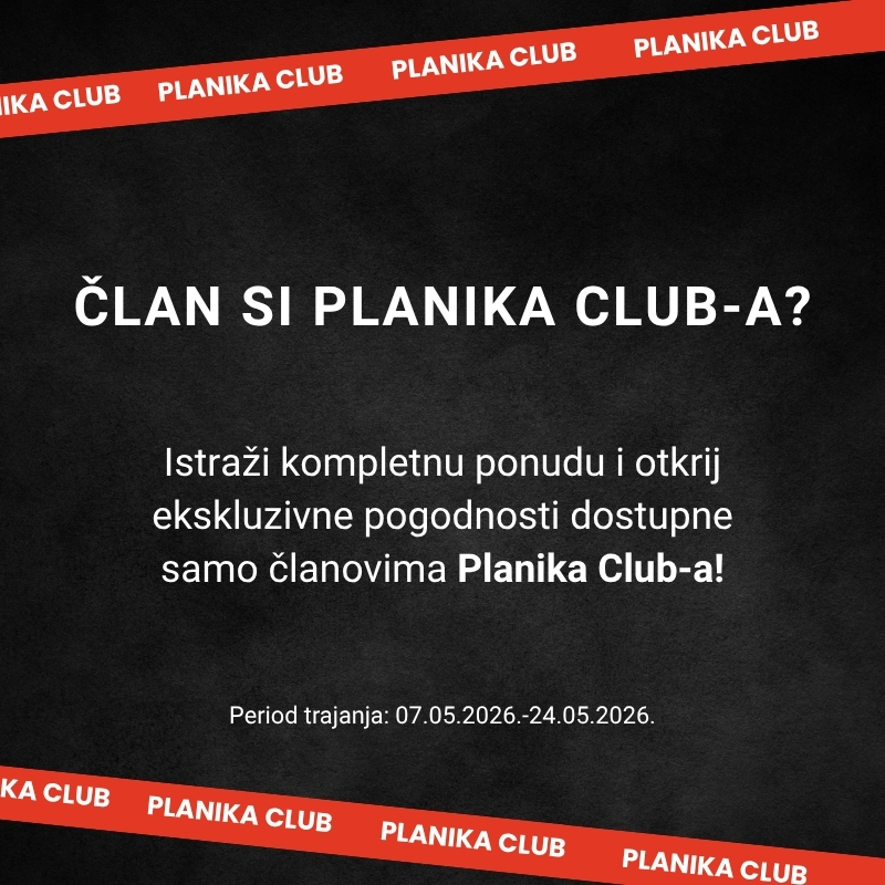 Planika Club