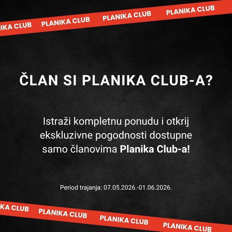 Planika Club