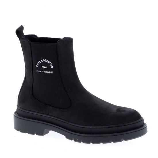 Karl Lagerfeld Muška gležnjerica 08MGL10041
