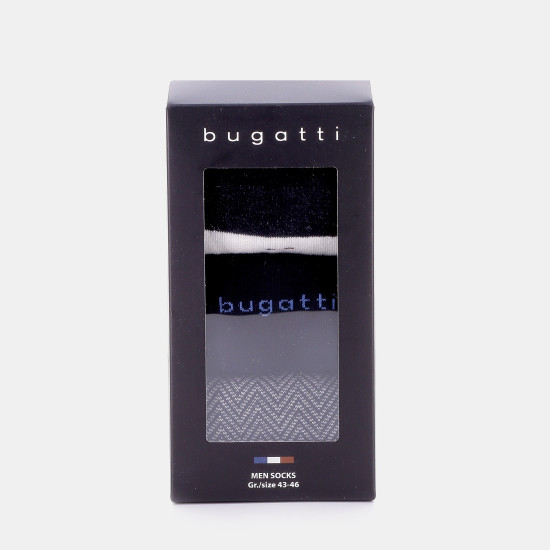 Bugatti Muške čarape 23MDO11071